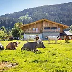 Farmház Schiefergut Family Resort Flachau *