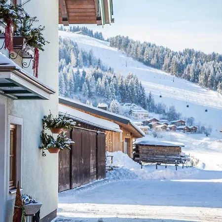 Farmház Schiefergut Family Resort Flachau *