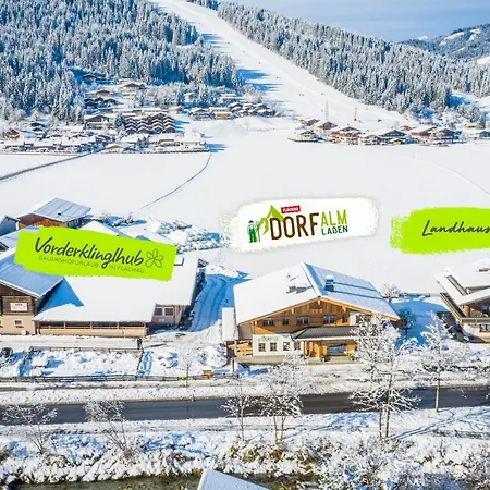 Bauernhof Vorderklinglhub *