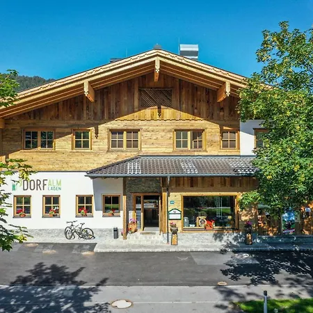Bauernhof Vorderklinglhub Farm stay Flachau
