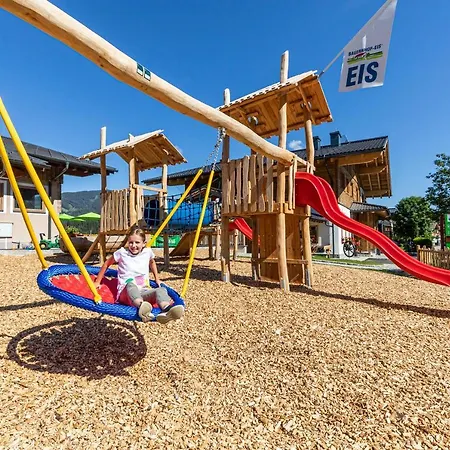 Farma Bauernhof Vorderklinglhub Flachau