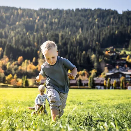 Schiefergut Family Vakantieboerderij Flachau