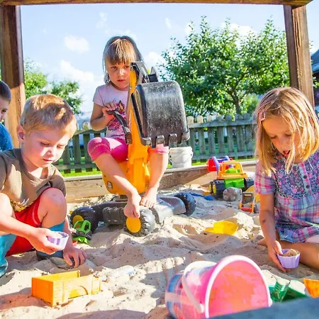 Farm stay Bauernhof Vorderklinglhub