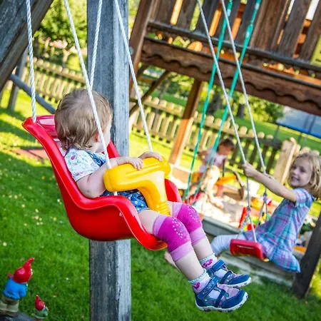 Farma Bauernhof Vorderklinglhub Flachau
