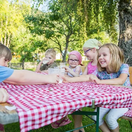 Farm stay Bauernhof Vorderklinglhub *