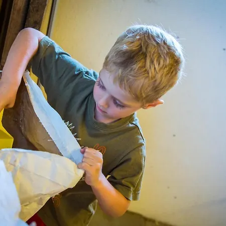 Bauernhof Vorderklinglhub Farma