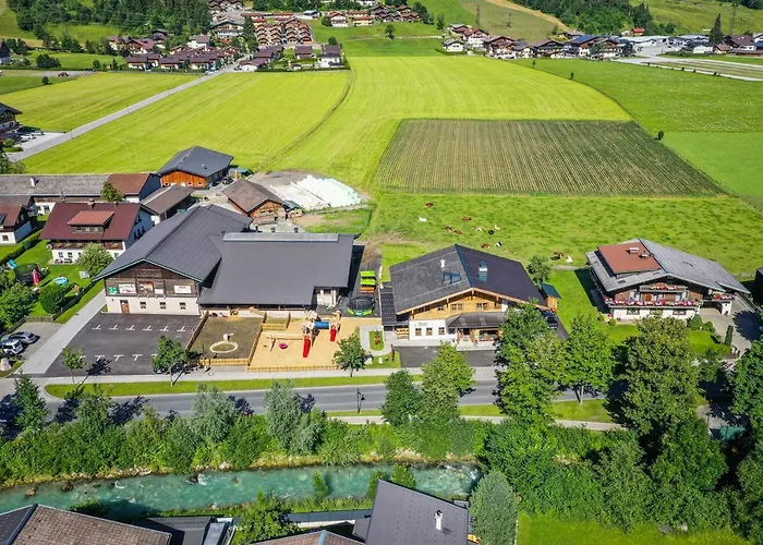 Bauernhof Vorderklinglhub Farm stay