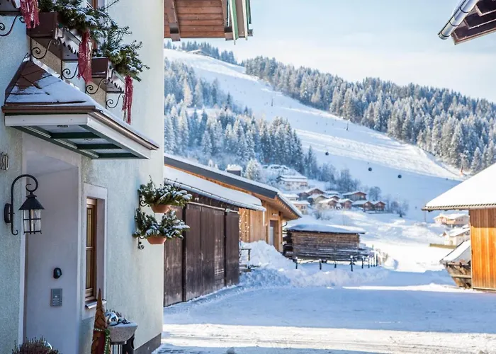 Farm stay Bauernhof Vorderklinglhub *