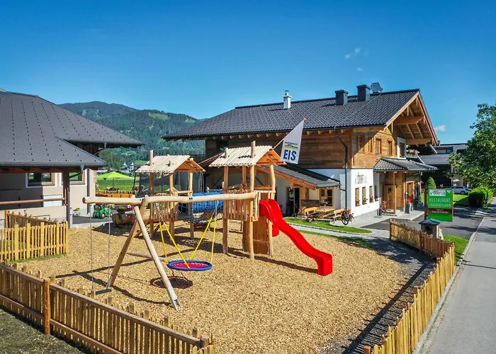 Bauernhof Vorderklinglhub Farm stay