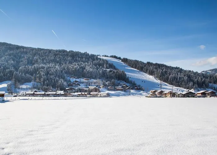 Bauernhof Vorderklinglhub Farm stay Flachau