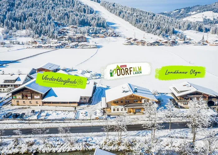 Bauernhof Vorderklinglhub *