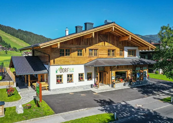 Farm stay Bauernhof Vorderklinglhub Flachau
