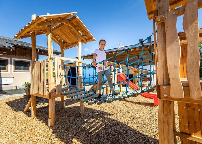 Bauernhof Vorderklinglhub Flachau