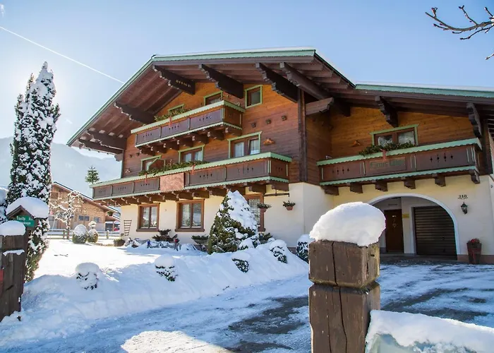 Farm stay Bauernhof Vorderklinglhub *