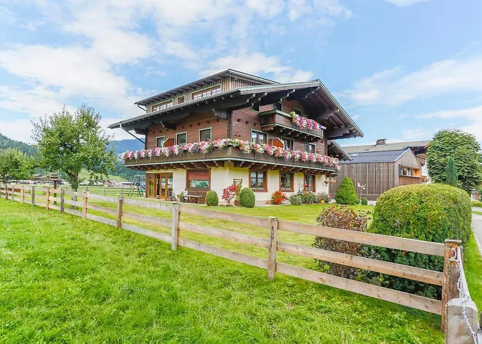 Bauernhof Vorderklinglhub * Flachau