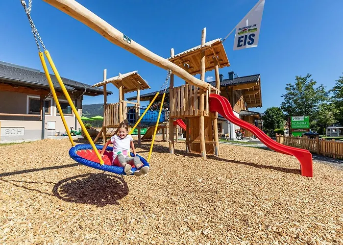 Farma Bauernhof Vorderklinglhub Flachau