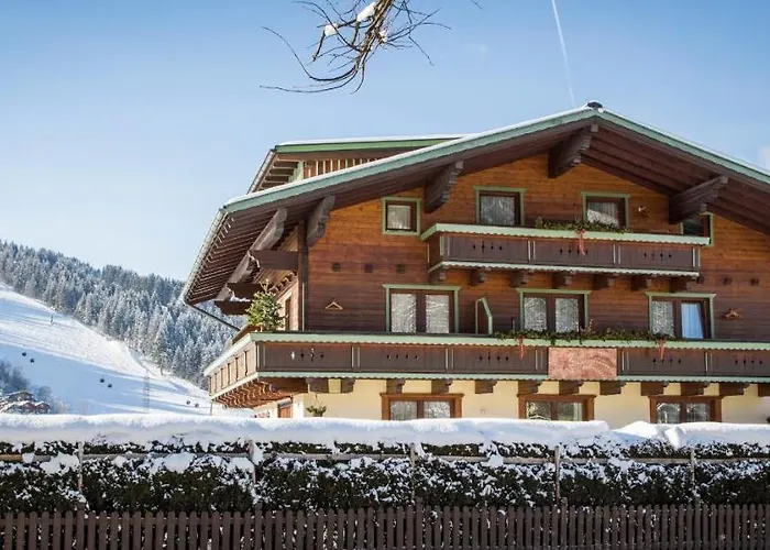 Bauernhof Vorderklinglhub *