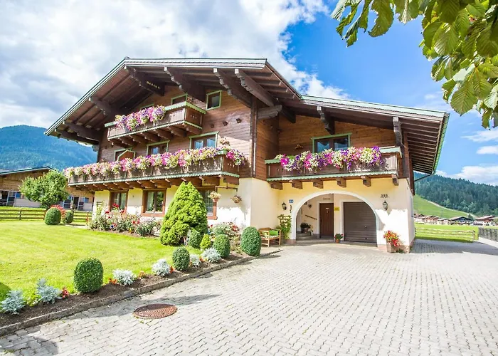 Bauernhof Vorderklinglhub Flachau