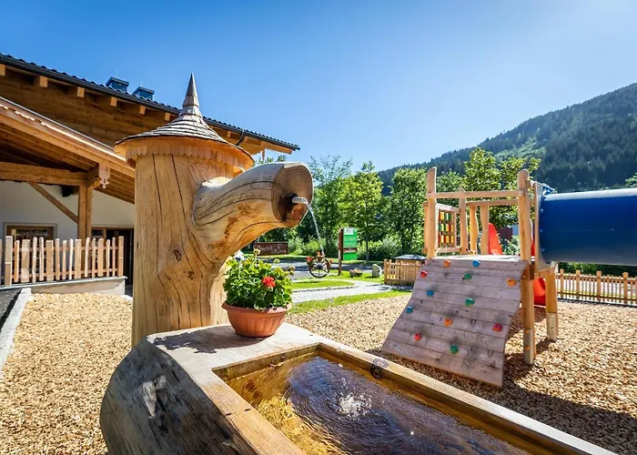 Bauernhof Vorderklinglhub Flachau