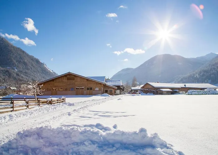 Bauernhof Vorderklinglhub *