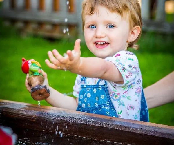 Bauernhof Vorderklinglhub Farm stay
