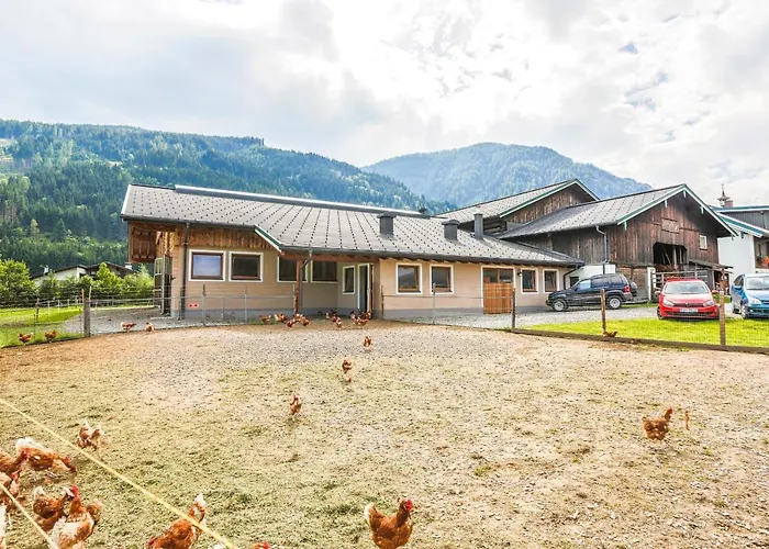 Bauernhof Vorderklinglhub * Flachau