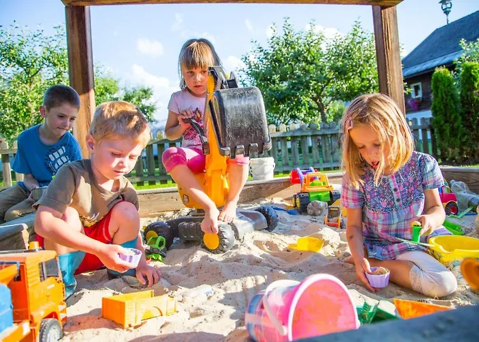 Farm stay Bauernhof Vorderklinglhub