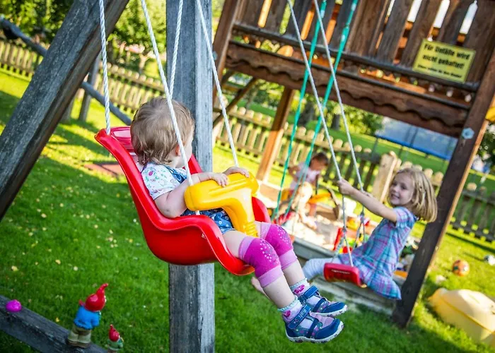 Farma Bauernhof Vorderklinglhub Flachau