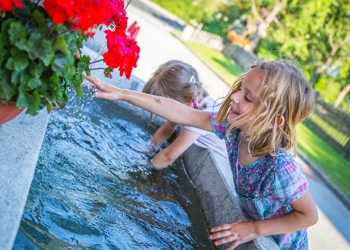 Bauernhof Vorderklinglhub Farma