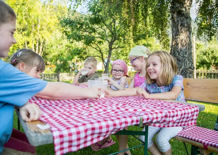Farma Bauernhof Vorderklinglhub *