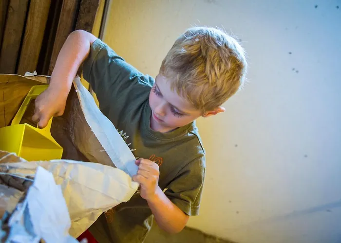 Bauernhof Vorderklinglhub Farma